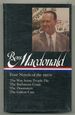 Ross Macdonald: Four Novels of the 1950s. the Way Some People Die; the Barbarous Coast; the Doomsters; the Galton Case
