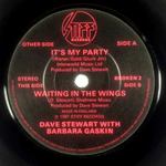 It's My Party / Waiting in the Wings [7" 45 Rpm Single]