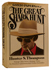 The Great Shark Hunt: Strange Tales From a Strange Time