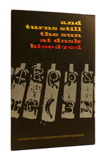 And Turns Still the Sun at Dusk Blood-Red