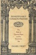 Shakespeare's Common Prayers: the Book of Common Prayer and the Elizabethan Age