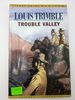 Trouble Valley (Large Print)