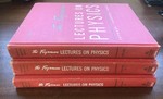 The Feynman lectures on physics Vols I II and III