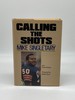 Calling the Shots (Signed! ) Mike Singletary
