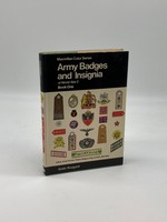 Army Badges and Insignia of World War 2 Book 1 U.S.a., Great Britain, Poland, Belgium, Italy, U.S.S.R., Germany
