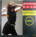 The Power of Love (Remix) / I See a Shadow (Not a Fantasy) [7" 45 Rpm Single]