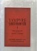 Vampyre Sanguinomicon: the Lexicon of the Living Vampire
