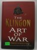 The Klingon Art of War