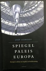 Spiegel Paleis Europa-Signed
