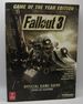 Fallout 3 Official Game Guide, Game of the Year Edition