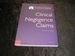 Clinical Negligence Claims