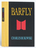 Barfly (Signed First Edition)