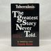 Tuberculosis: the Greatest Story Never Told