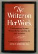 The Writer on Her Work