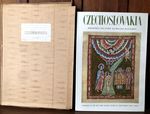 Czechoslovakia: Romanesque and Gothic Illuminated Manuscripts