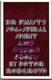 Dr. Faust's Sea-Spiral Spirit and Other Poems Redgrove, Peter