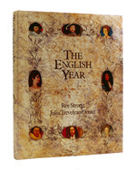 The English Year a Personal Selection From Chambers' Book of Days