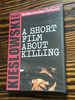 A Short Film About Killing [Dvd] (New)