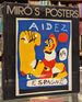 Miro's Posters: Catalogue of the Posters By Gloria Picazo