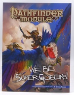 Pathfinder Rpg We Be Supergoblins!