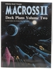 Macross II: Spacecraft and Deck Plans Volume Two