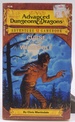 Curse of the Werewolf (Advanced Dungeons and Dragons Adventure Gamebook, No 12)