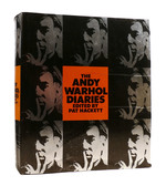 The Andy Warhol Diaries