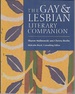The Gay & Lesbian Literary Companion