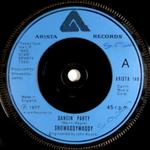 Dancin' Party / One of These Days [7" 45 Rpm Single]
