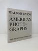 American Photographs (50th Anniversary Edition)