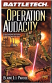 Operation Audacity: Battletech