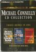 Michael Connelly Cd Collection: 3 Books in 1 (the Concrete Blonde / the Last Coyote / Trunk Music)
