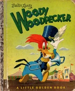 Woody Woodpecker Joins the Circus