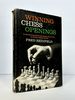 Winning Chess Openings