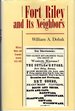 Fort Riley and Its Neighbors; Military Money and Economic Growth, 1853-1895