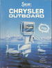 Chrysler Outboards, All Engines, 1962-1984