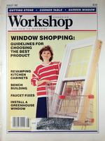 Canadian Workshop Magazine: August 1987