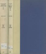 Stationers' Company Apprentices, 2 Volumes--1641-1700 & 1701-1800; Oxford Bibliographical Society