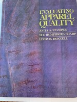 Evaluating Apparel Quality