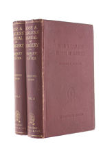 Rose & Carless Manual of Surgery-2 Volumes Complete