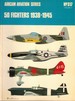 50 Fighters 1938-1945 Volume One