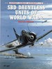Sbd Dauntless Units of World War 2