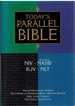 Today's Parallel Bible New International Version, New American Standard Bible, Updated Edition, King James Version, New Living Translation