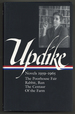 John Updike: Novels 1959-1965. the Poorhouse Fair, Rabbit, Run, the Centaur, of the Farm (the Library of America, 311)