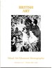 British Art. Mead Art Museum Monographs Volumes 6 & 7 Winter 1985-1986