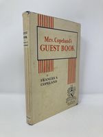 Mrs. Copeland's Guest Book