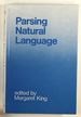 Parsing Natural Language