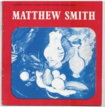 Matthew Smith: an Exhibition of Paintings