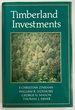 Timberland Investments: a Portfolio Perspective