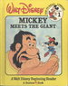 Mickey Meets the Giant A Walt Disney Beginning Reader